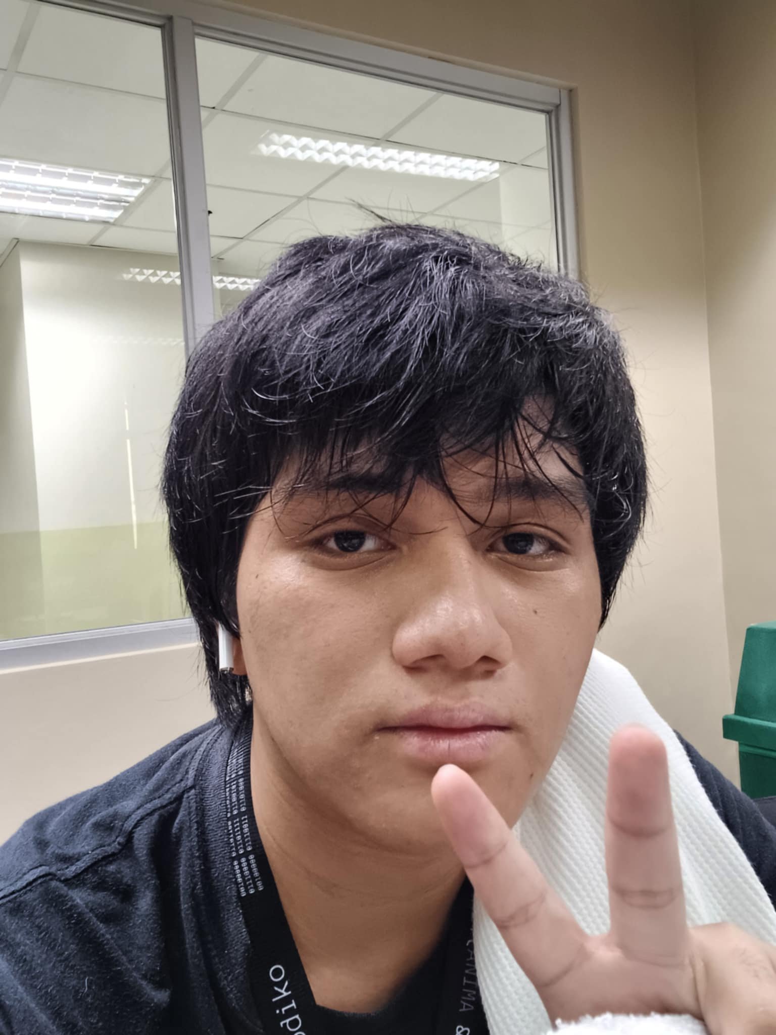 Jherick John N. Mongcal